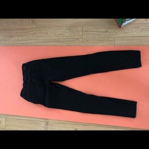 Paige black skinny jean